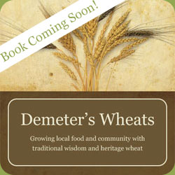 Book Coming Soon: Demeter's Wheats